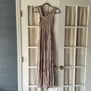 La Ligne Maxi dress. Size S